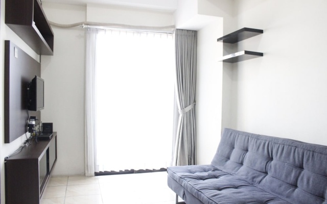 Simply 2BR Tamansari Panoramic Apartment near Gedebage Market By Travelio – Guest Rooms – Bandung