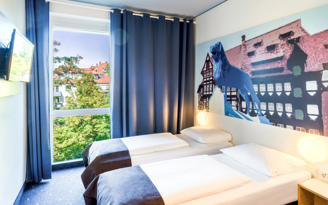 B&B Hotel Braunschweig-City