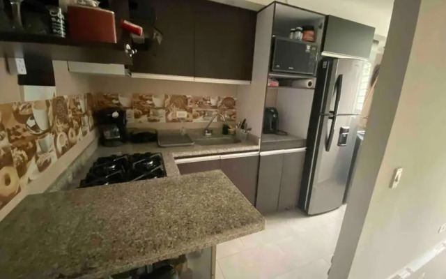 Espectacular apartamento totalmente amoblado