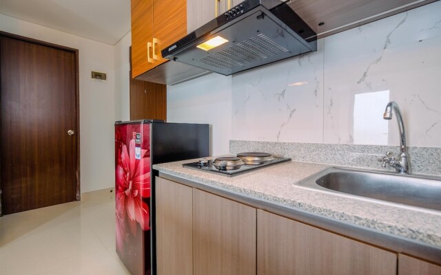 Nice And Comfort 2Br Apartment At Transpark Cibubur
