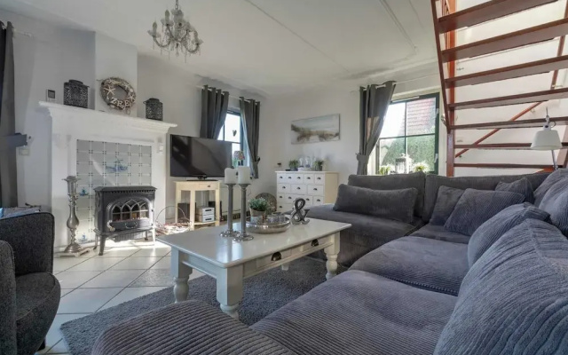 Villa in Callantsoog Near Beach & Sea