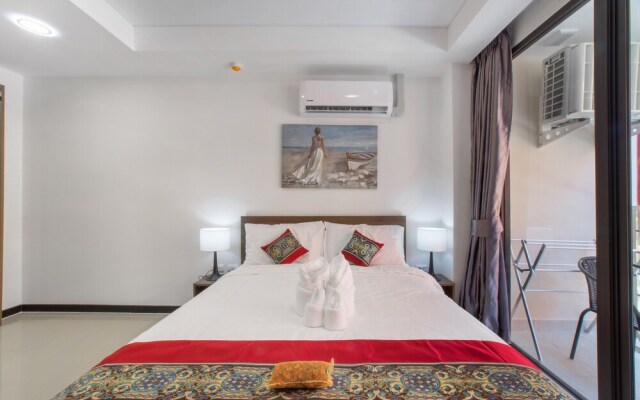Naiharn Sea Condominium S311