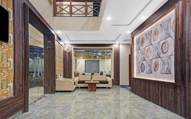 Treebo Tryst Hotel Royal Amar