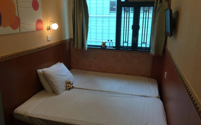 Traveller Friendship Hostel