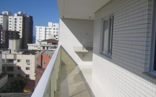 Apartamento a 200 m da Praia do Morro