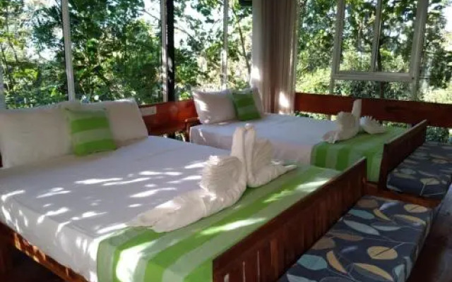 Sinharaja Kurulu Ella Eco Resort