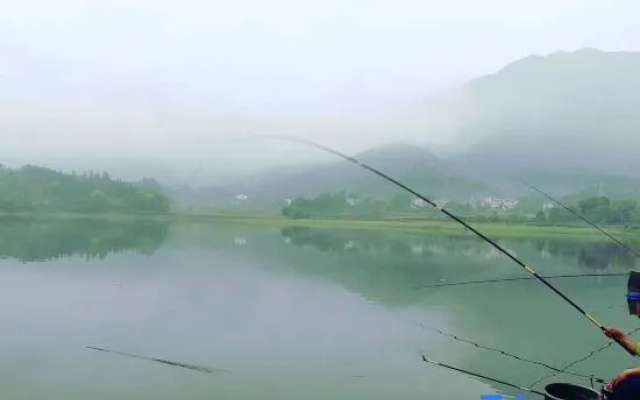 Lushan West Sea at Waterside B&B