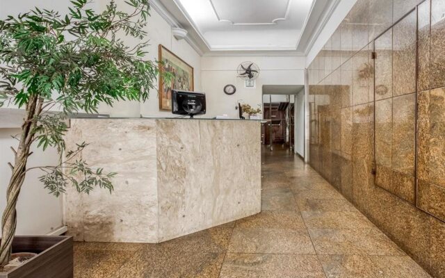 Amazonas Palace Hotel Belo Horizonte - Avenida Amazonas