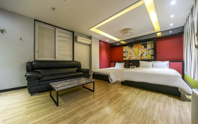 Gumi Geumosan Motel