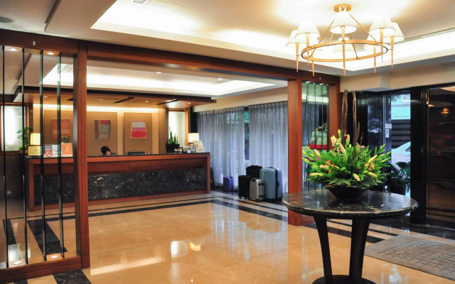 Jingan Classical Inn