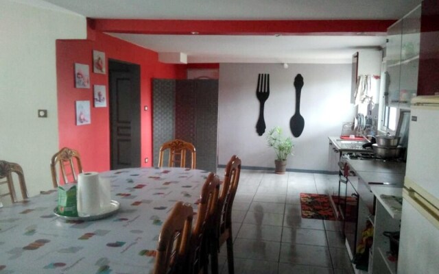 House With 2 Bedrooms In La Plaine Des Cafres With Wonderful Mountain View And Enclosed Garden