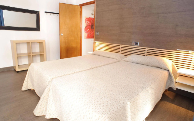 Apartamentos San Francisco