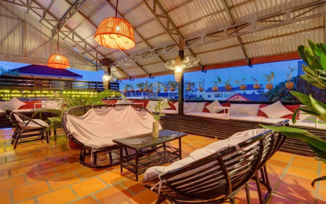 The Luxury Concept Hostel