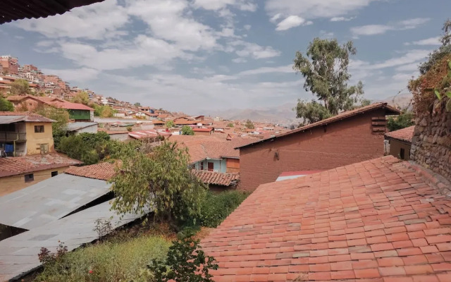 Charming Wooden Apart In Central Cusco