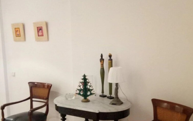 Luxury Flat with Amazing Lycabetus View