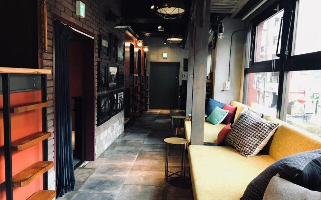 Hare-Tabi Sauna&Inn Yokohama