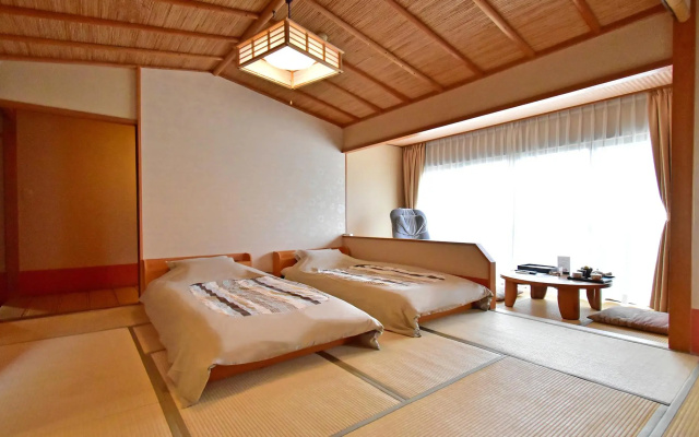 Ito Hotel Ryokufuen – Guest Rooms – Ito