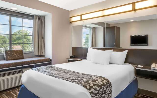Microtel Inn & Suites by Wyndham Tuscaloosa Near University
