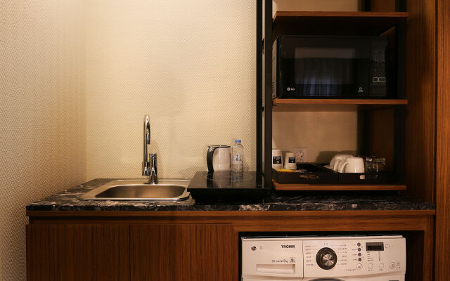 Circle Hotel Incheon