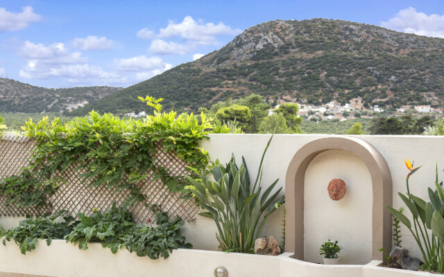 Casa Lak nia in Crete Island