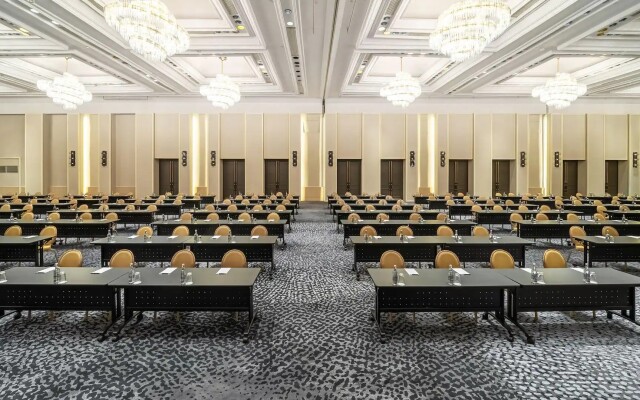 Hyatt Regency Mexico City