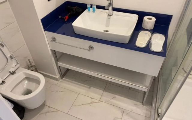 ORBI SITI apartamenti ორსაძინებლიანი აპარტამენტი