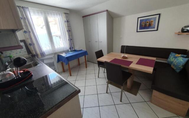 Apartmenthaus Holiday