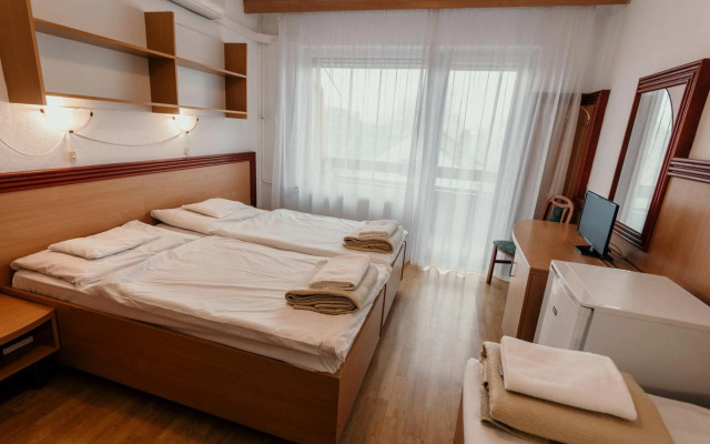 Tisza Sport Hotel