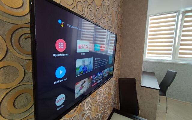 Апартаменты на улице Чапаева 61