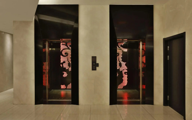 Orange Hotel Jing An