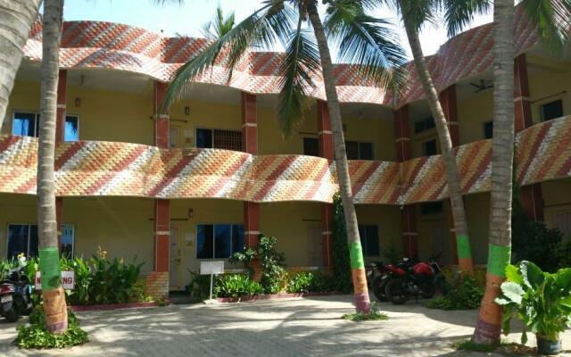 Sea shore Garden resort