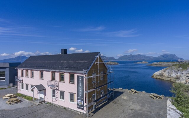 Gammelskola Apartments