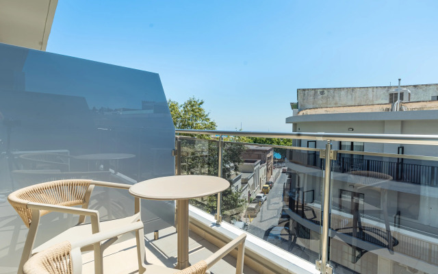 Philia Center Suites