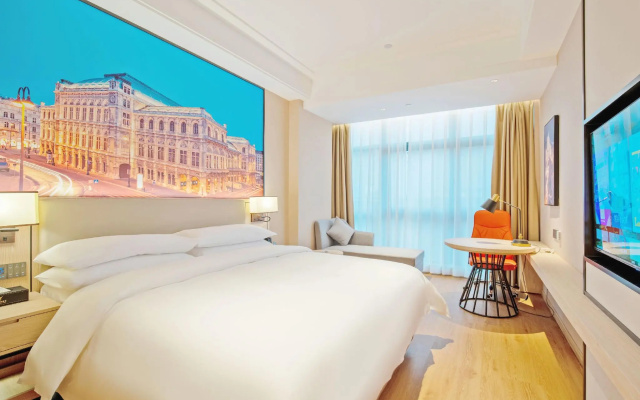 Vienna International Hotel (Shaowu Coach Terminal Store) – Guest Rooms – Nanping