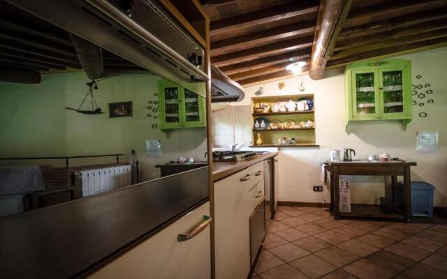 Casa Ortomaggiore With Pool & Sauna