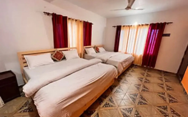 Goroomgo Uday Homestay Himachal Pradesh