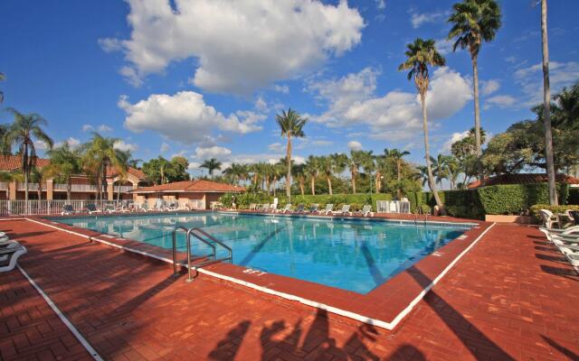 Grand Palms Spa & Golf Resort