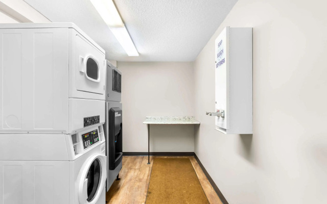 Rodeway Inn Gorham Riverside