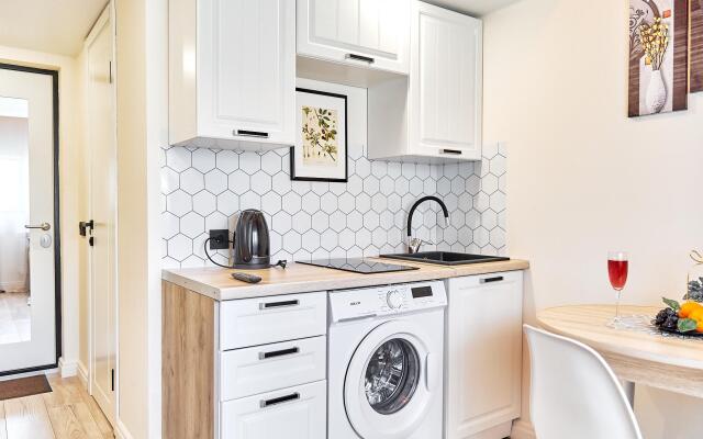 Апартаменты на улице Херсонская