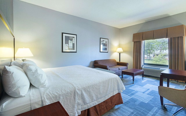 Hampton Inn & Suites Indianapolis/Brownsburg