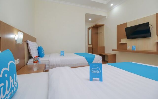 Airy Syariah Stasiun Malang Gajah Mada 17