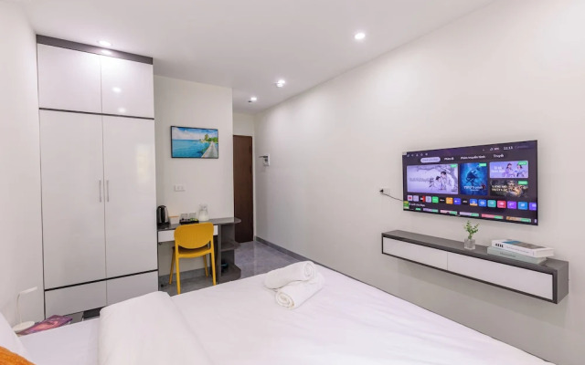 Hera Palace Hotel & Apartment Ba Dinh