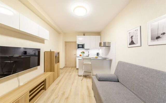 Апартаменты Ю-Апарт