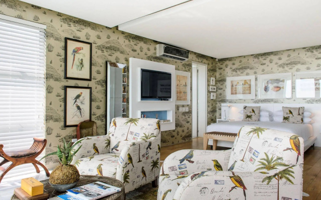 Mannabay Fine Boutique Hotel