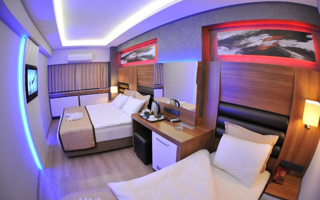 Otel Kabacam
