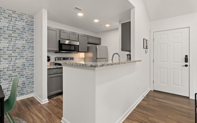 Cation on the Guadalupe