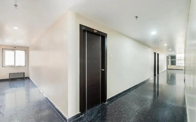 Capital O 49955 Hotel Green Tree