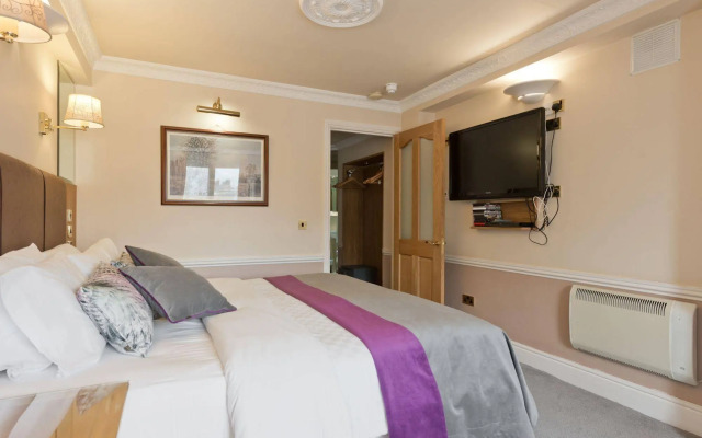 Roxford Lodge Hotel