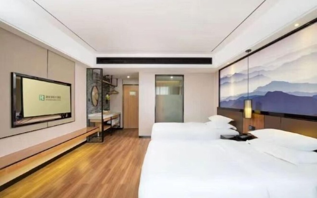 Rong'an International Hotel – Guest Rooms – Liuzhou