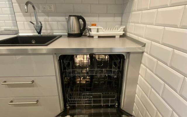 Апартаменты на улице Варфоломеева 222а